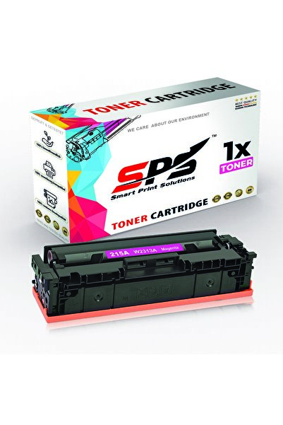 Smart Print Solutions خراطيش حبر متوافقة مع SPS لطابعات HP | W2312A 215A | لو...