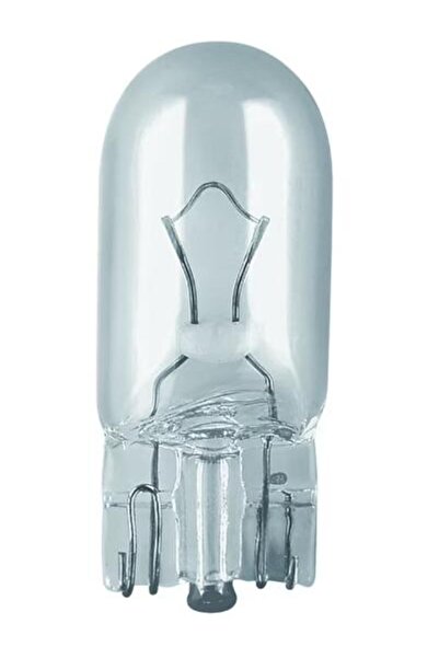 QWP Bec Auto W5W 12V 5W W2.1x9.5d