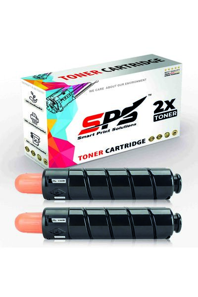 Smart Print Solutions خراطيش حبر متوافقة مع SPS لطابعات كانون | C-EXV38 | خرط...
