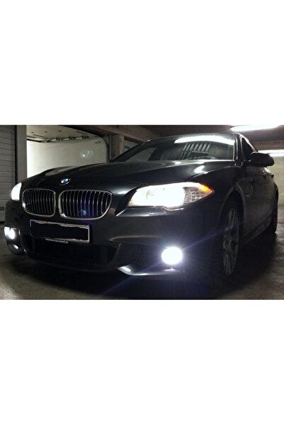 FEMEX BMW F10 5 Seri Led Xenon Uzun Far Aydınlatma Ampulu Premio Plus 4570 H8/11