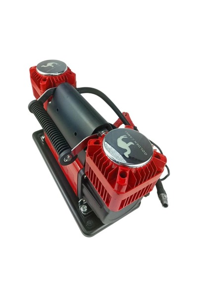 TOBYS منفاخ هواء إطارات 2 بستم ابو جمل من توبيز جامبو 300 لتر 90 امبير