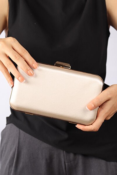 weem bag Elysara Eb0237 |   Satin Stylish Evening Dress Bag