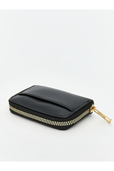 LC Waikiki Create Your Style from Uzg Store |   Leather Look Women's Wallet