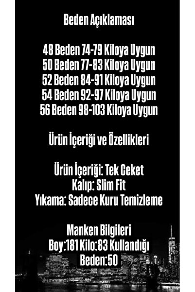 BERDA İTALYAN STİL SLİM FİT SİVRİ YAKA ERKEK TEK CEKET CAMEL KAHVERENGİ