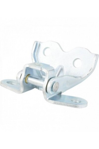 FEBEST Balama inferioara usa dreapta fata