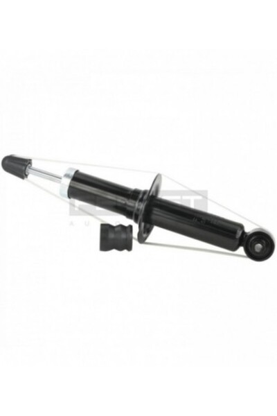 FEBEST Amortizor punte spate 08110-002R SUBARU XV GP