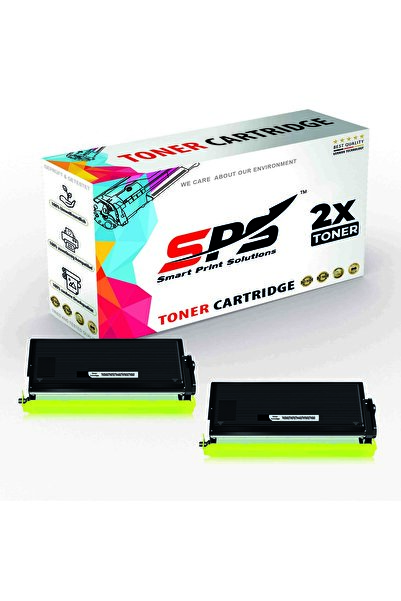 Smart Print Solutions خراطيش حبر متوافقة مع SPS لطابعات Brother | TN-460 | خر...