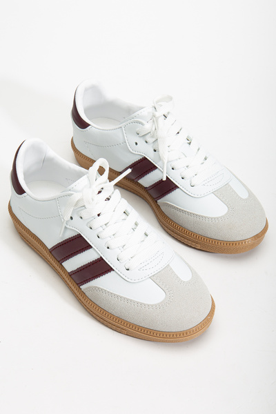 Daxtors Sanbo Günlük Ortopedik Unisex Sneaker Spor Ayakkabı