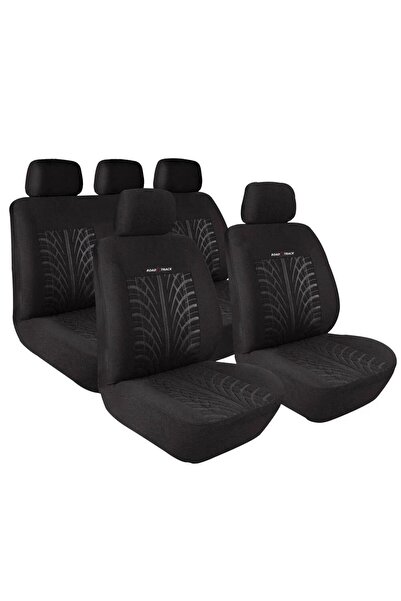 Lampa Set huse pentru scaune auto Road-Track LAM54836, față și spate, din vel...