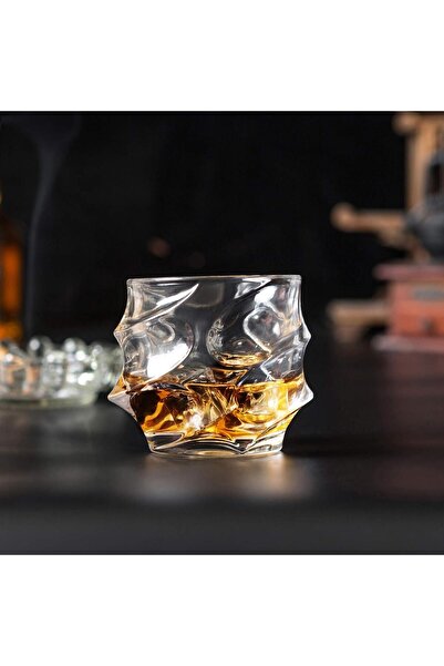 MumvemuM كوب زجاجي فاخر متوسط الحجم من فيرنيا