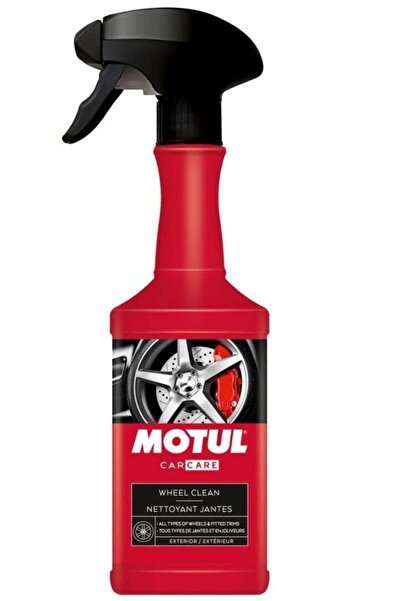 Motul Soluție pentru curățarea jantelor Wheel Clean, 500 ml