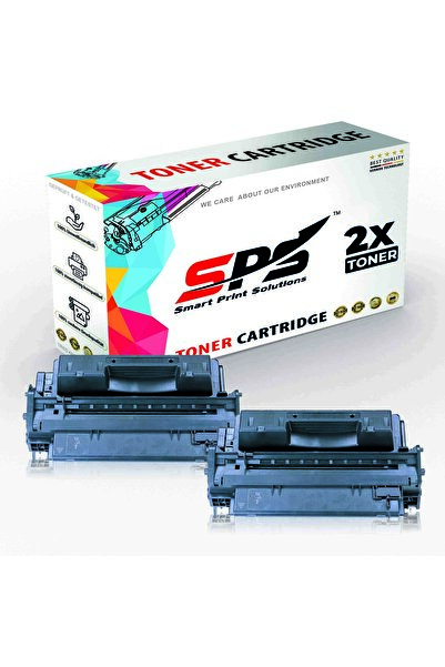 Smart Print Solutions خراطيش حبر متوافقة مع SPS لطابعات HP | Q7551A 51A | خرط...