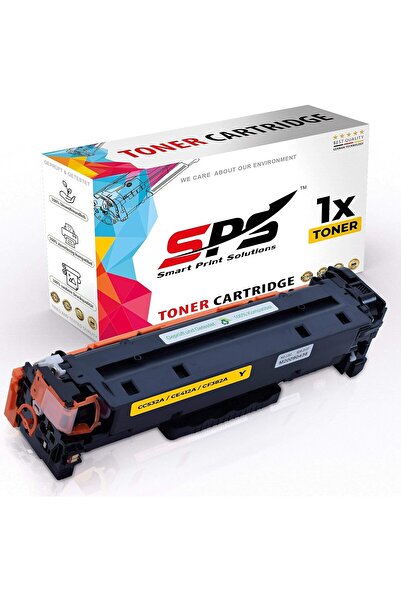 Smart Print Solutions خراطيش حبر متوافقة مع SPS لطابعات HP | CE412A 305A | خر...