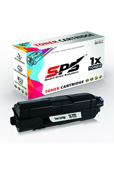 Smart Print Solutions خراطيش حبر متوافقة مع SPS لطابعات Kyocera | TK-1170 | أ...