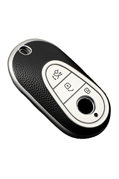 OEM Husă cheie pentru Mercedes Benz Clasa C S W206 W223 S350 C260 C300 S400 S...