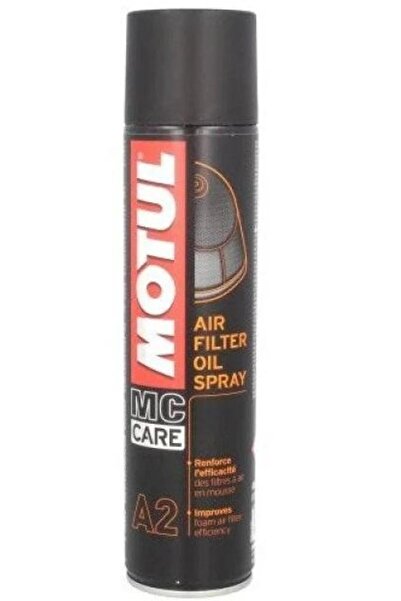 Motul Spray Spumă de Curățare pentru Filtre de Aer A2, 400 ml