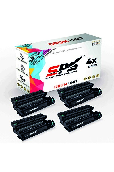 Smart Print Solutions خراطيش أسطوانات متوافقة مع نظام SPS لطابعات Brother | D...