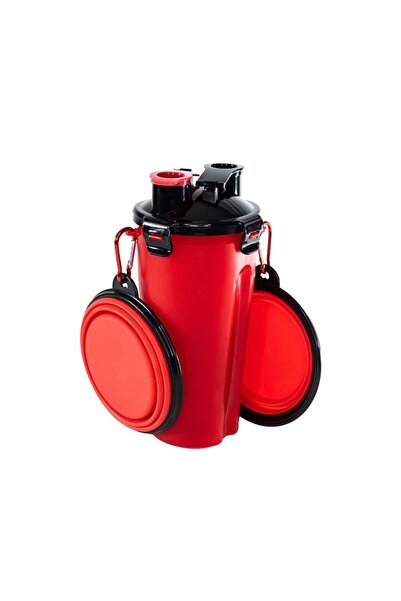 Doty Set 2 in 1 Portable Dispenser Doublecupup Doty® for Pets