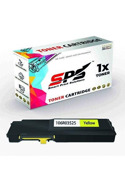 Smart Print Solutions خراطيش حبر متوافقة مع SPS لطابعات زيروكس | C400Y 106R03...