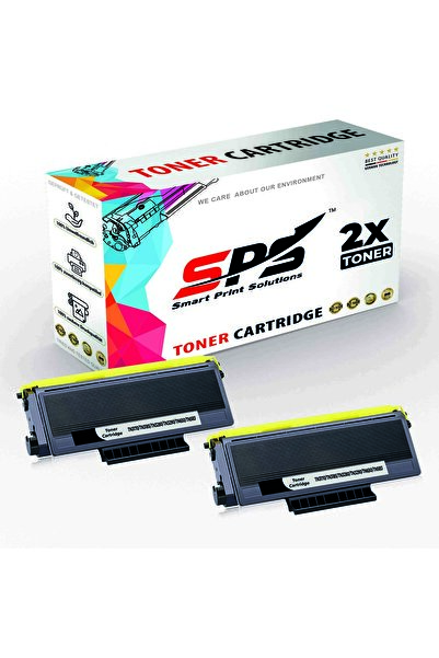 Smart Print Solutions خراطيش حبر متوافقة مع SPS لطابعات Brother | TN-650 | خر...