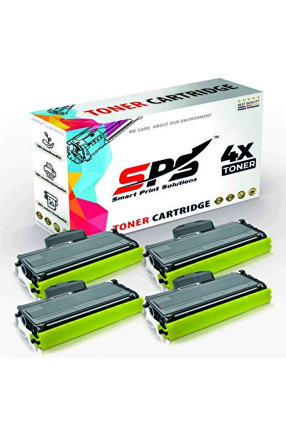 Smart Print Solutions خراطيش حبر متوافقة مع SPS لطابعات Brother | TN-360 | 4 ...
