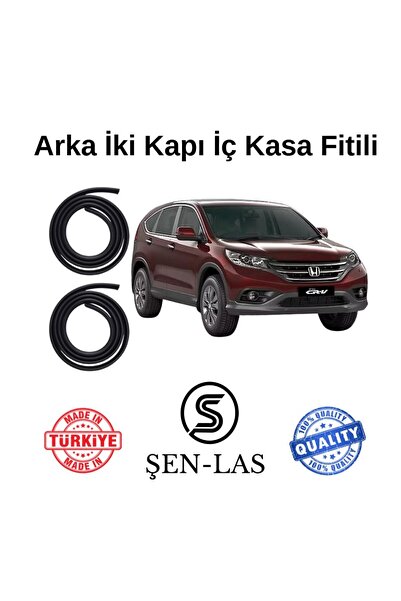 Honda CR-V (2013-2018) Şen-Las Arka Iki Kapı Fitili ŞL24507