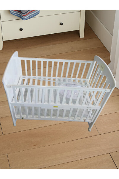 DEC34 A bed carefully designed for your child's safety.