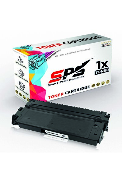 Smart Print Solutions خراطيش حبر متوافقة مع SPS لطابعات كانون | E31 | لون أسو...