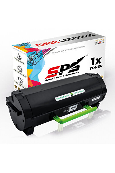 Smart Print Solutions خراطيش حبر متوافقة مع SPS لطابعات Lexmark | MS310 | لون...