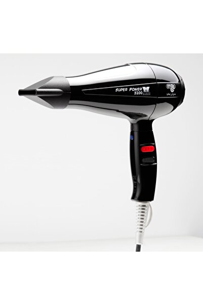 Eti مجفف الشعر الايطالي 3200 سوبر باور | الأصلي