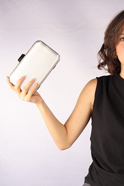 weem bag Elysara Eb0237 |   Satin Stylish Evening Dress Bag