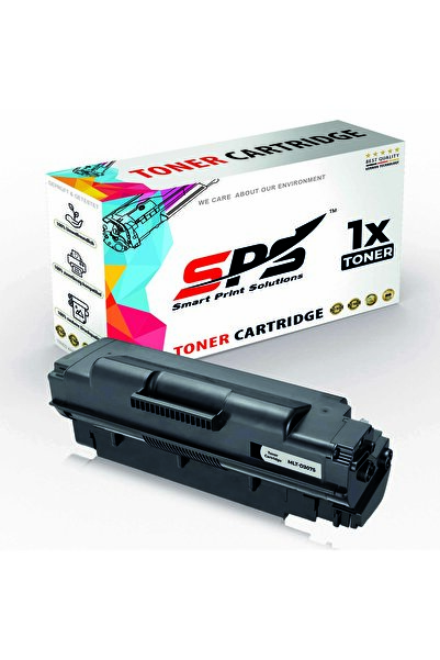 Smart Print Solutions خراطيش حبر متوافقة مع SPS لطابعات سامسونج | MLT-D307S | لون أسود واحد | إنتاجية تصل إلى 7000 صفحة