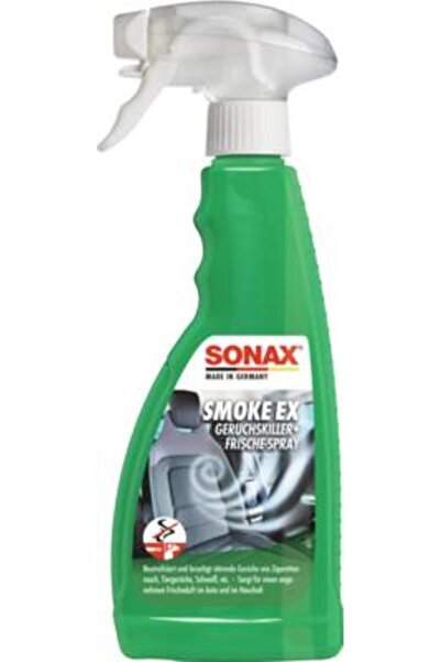 Sonax Spray Odorizant Smoke-Ex, 500 ml, Cod: SO292241