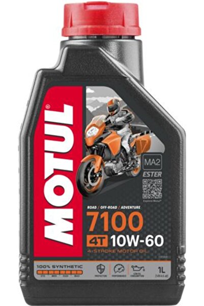 Motul Ulei de Motor 7100 10W60 4T - 1 Litru