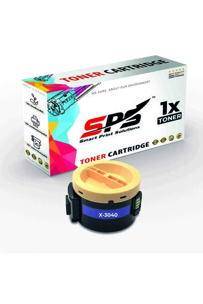 Smart Print Solutions خراطيش حبر متوافقة مع SPS لطابعات زيروكس | X3040 | لون ...