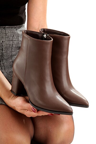 GNY AYAKKABI ΓΥΝΑΙΚΕΙΕΣ ΚΟΝΤΕΣ ΔΕΡΜΑΤΙΝΕΣ ΜΠΟΤΕΣ