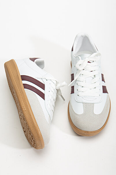 Daxtors Sanbo Günlük Ortopedik Unisex Sneaker Spor Ayakkabı