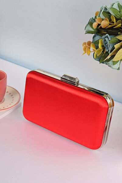 weem bag Elysara Eb0237 |   Satin Stylish Evening Dress Bag