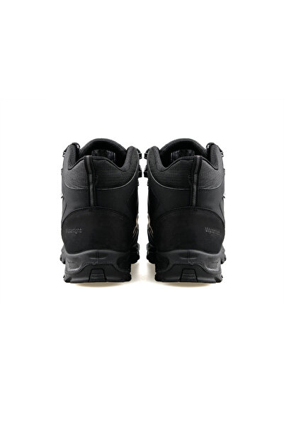 Scooter Tekstil Siyah Erkek Outdoor Botu M5551TS-1 Siyah