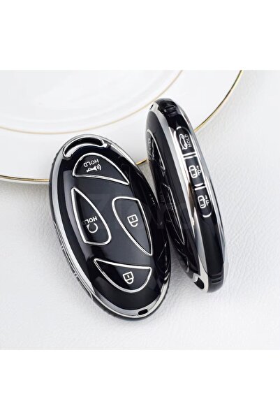 OEM Carcasă cheie pentru Hyundai Ioniq 6 New Grand Prix GN7 Kona 7 butoane