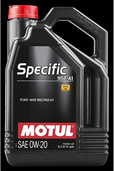 Motul Ulei de motor SPECIFIC 952-A1 0W-20, 5 Litri