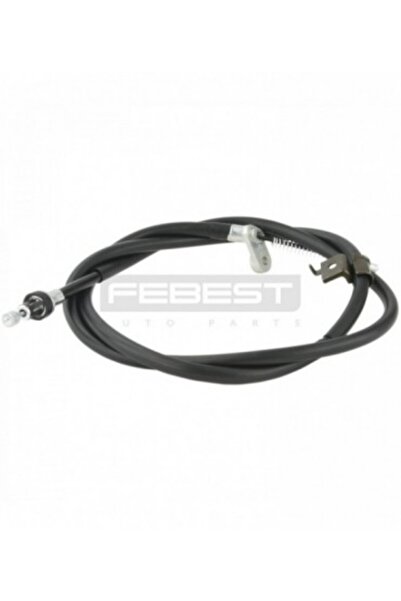 FEBEST Cablu frână de mână 0299-BCC11XLH NISSAN LATIO Hatchback C11