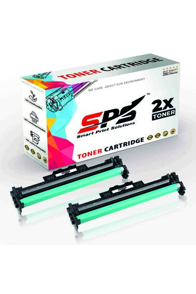 Smart Print Solutions خراطيش حبر متوافقة مع SPS لطابعات HP | CF232A 32A | خرط...