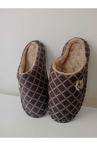 Lion Men's House Slippers