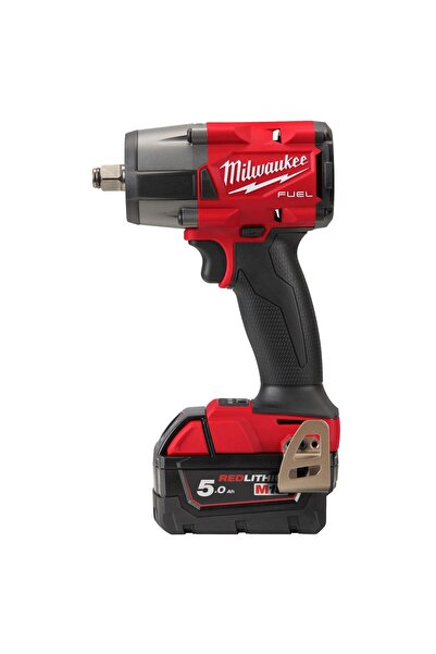 Milwaukee M18 FUEL™ 1/2" Impact Wrench, 745Nm, 18V, Model M18FMTIW2F12-502X, ...