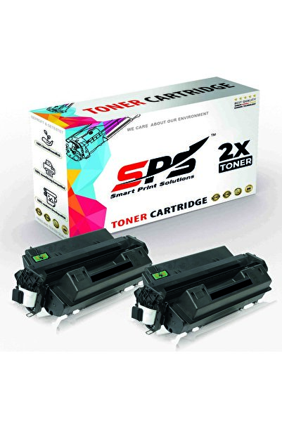 Smart Print Solutions خراطيش حبر متوافقة مع SPS لطابعات HP | Q2610A 10A | خرط...