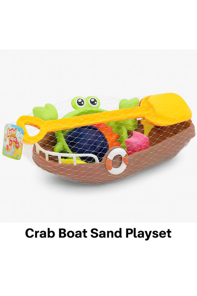 TSUMAB Colorful Bath Toy Boat Set for Kids