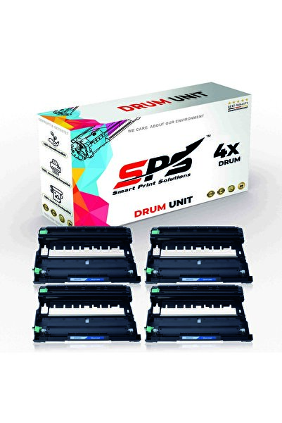 Smart Print Solutions خراطيش أسطوانات متوافقة مع نظام SPS لطابعات Brother | D...