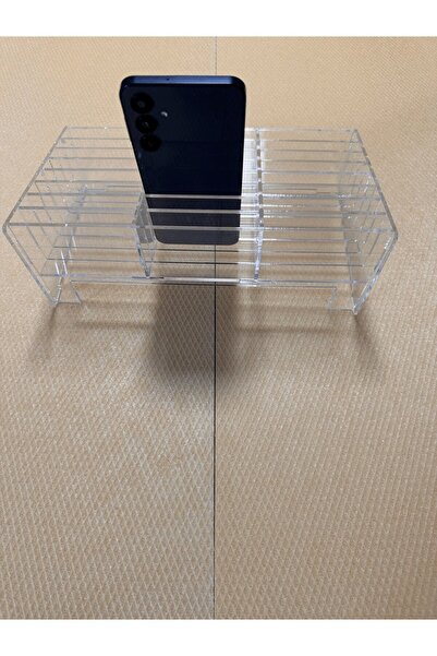 allled Stand plexiglas depozitare telefoane 24 locuri