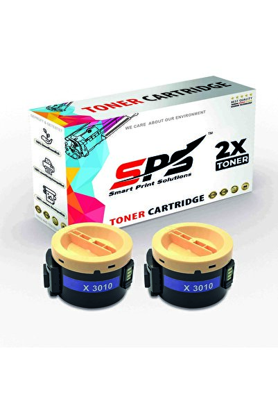 Smart Print Solutions خراطيش حبر متوافقة مع SPS لطابعات زيروكس | X3010 | خرطو...